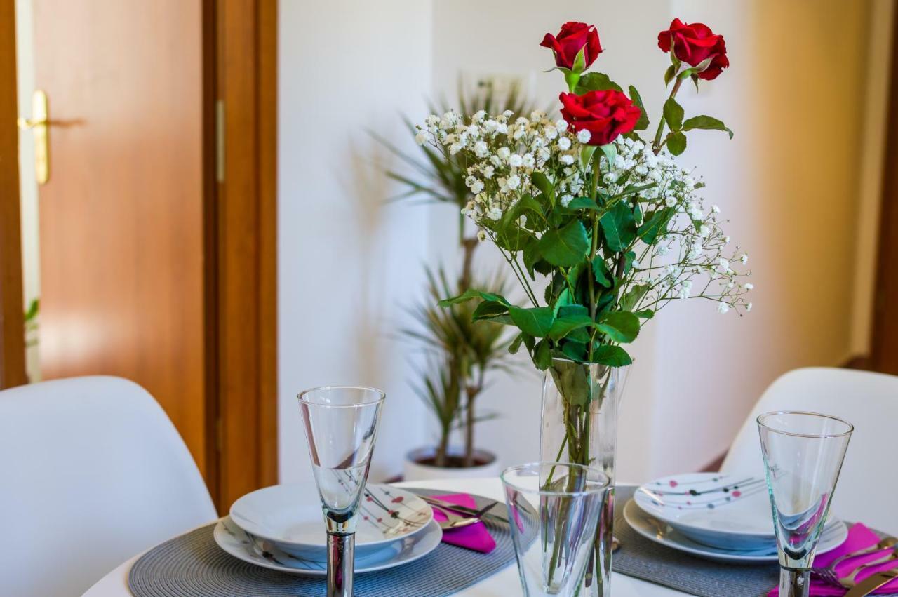 Apartman Lara ซาดาร์ ภายนอก รูปภาพ