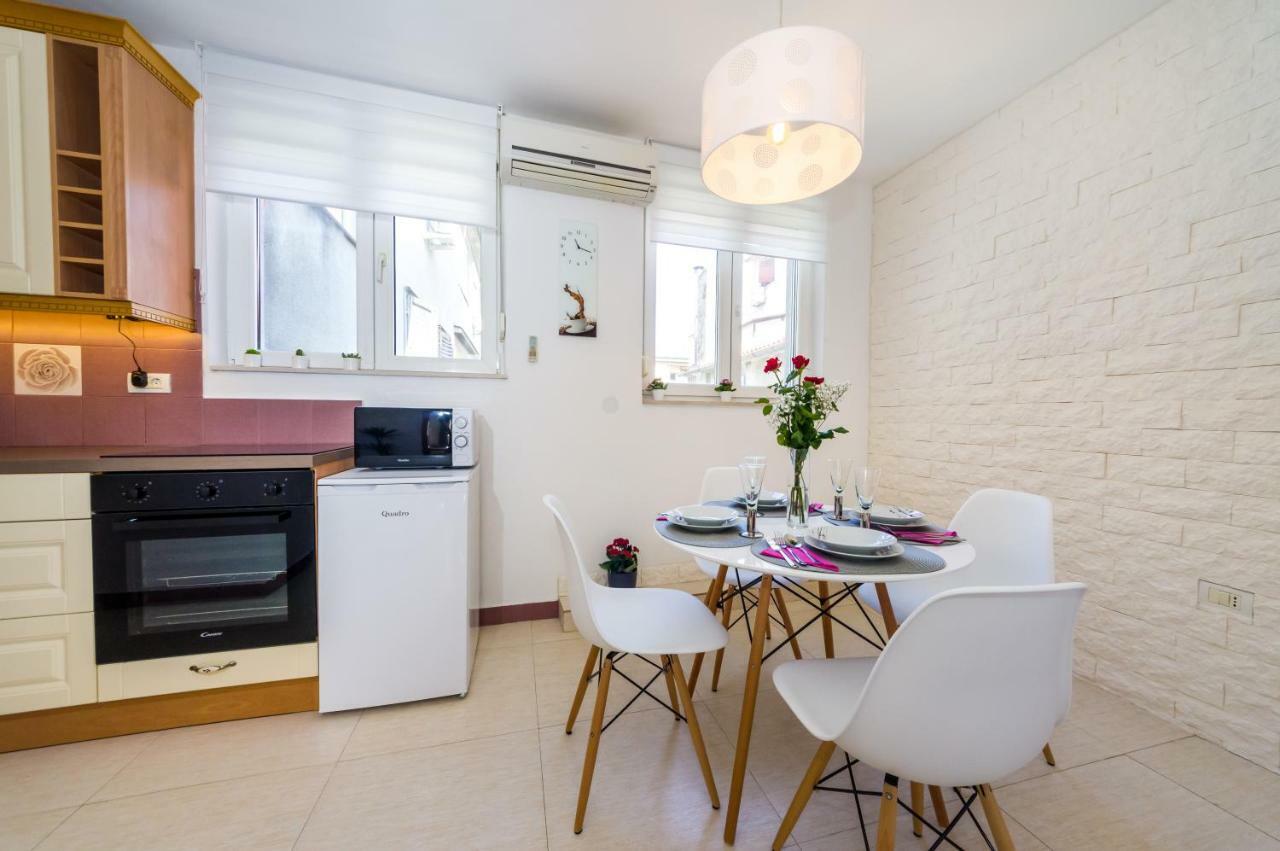 Apartman Lara ซาดาร์ ภายนอก รูปภาพ