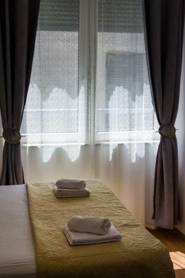 Apartman Lara ซาดาร์ ภายนอก รูปภาพ