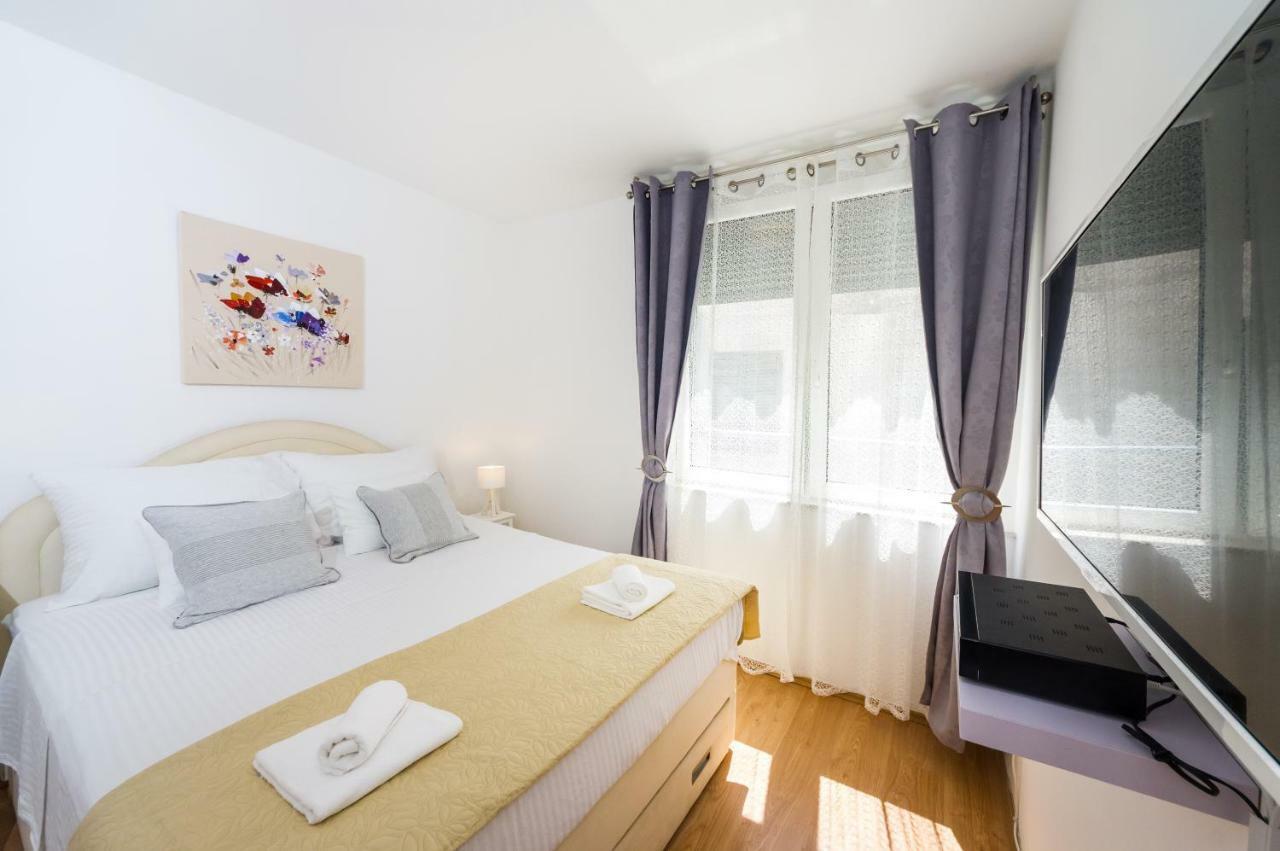 Apartman Lara ซาดาร์ ภายนอก รูปภาพ