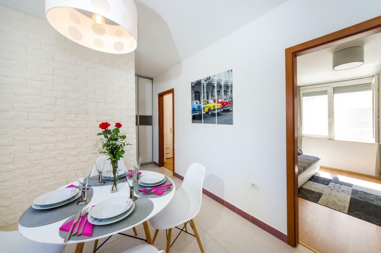 Apartman Lara ซาดาร์ ภายนอก รูปภาพ