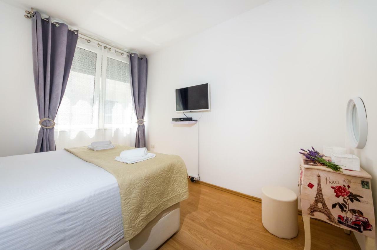 Apartman Lara ซาดาร์ ภายนอก รูปภาพ