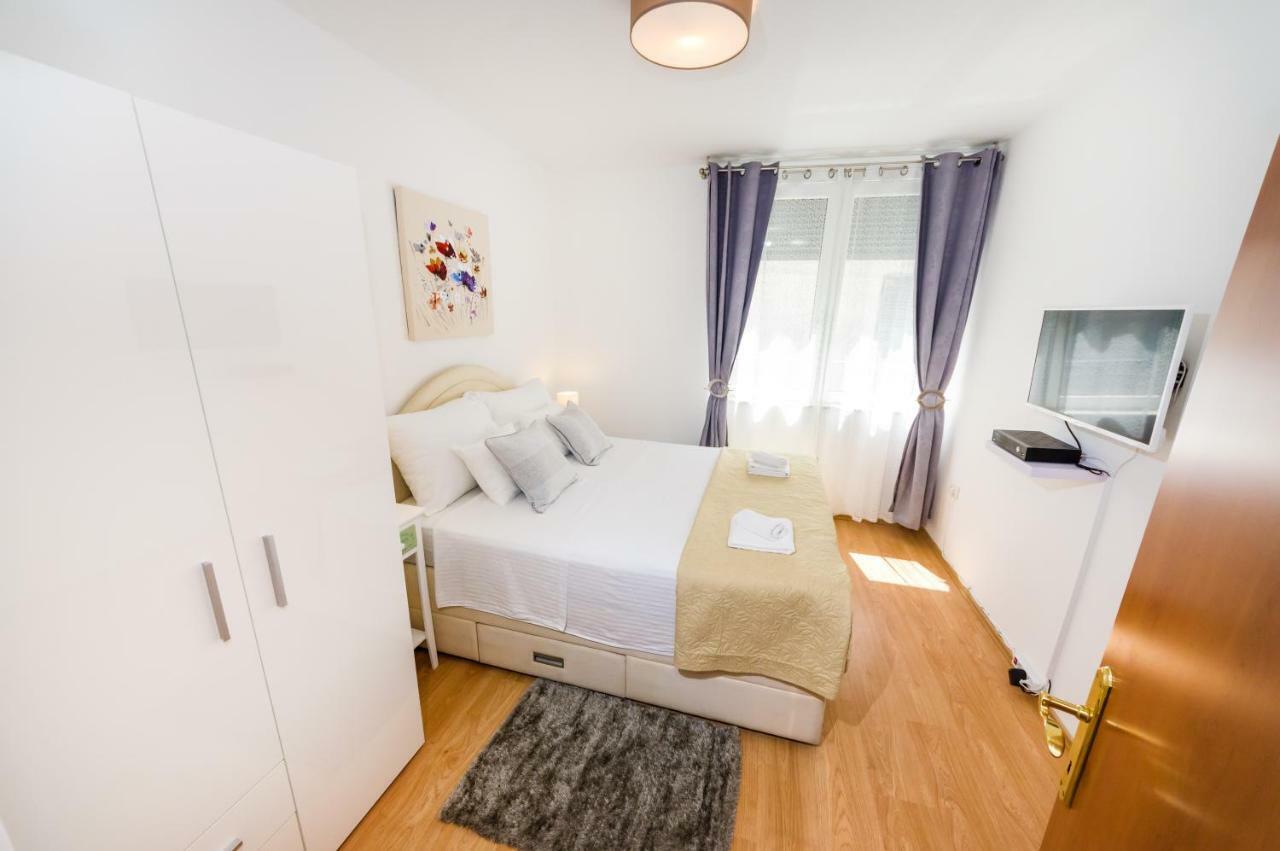 Apartman Lara ซาดาร์ ภายนอก รูปภาพ
